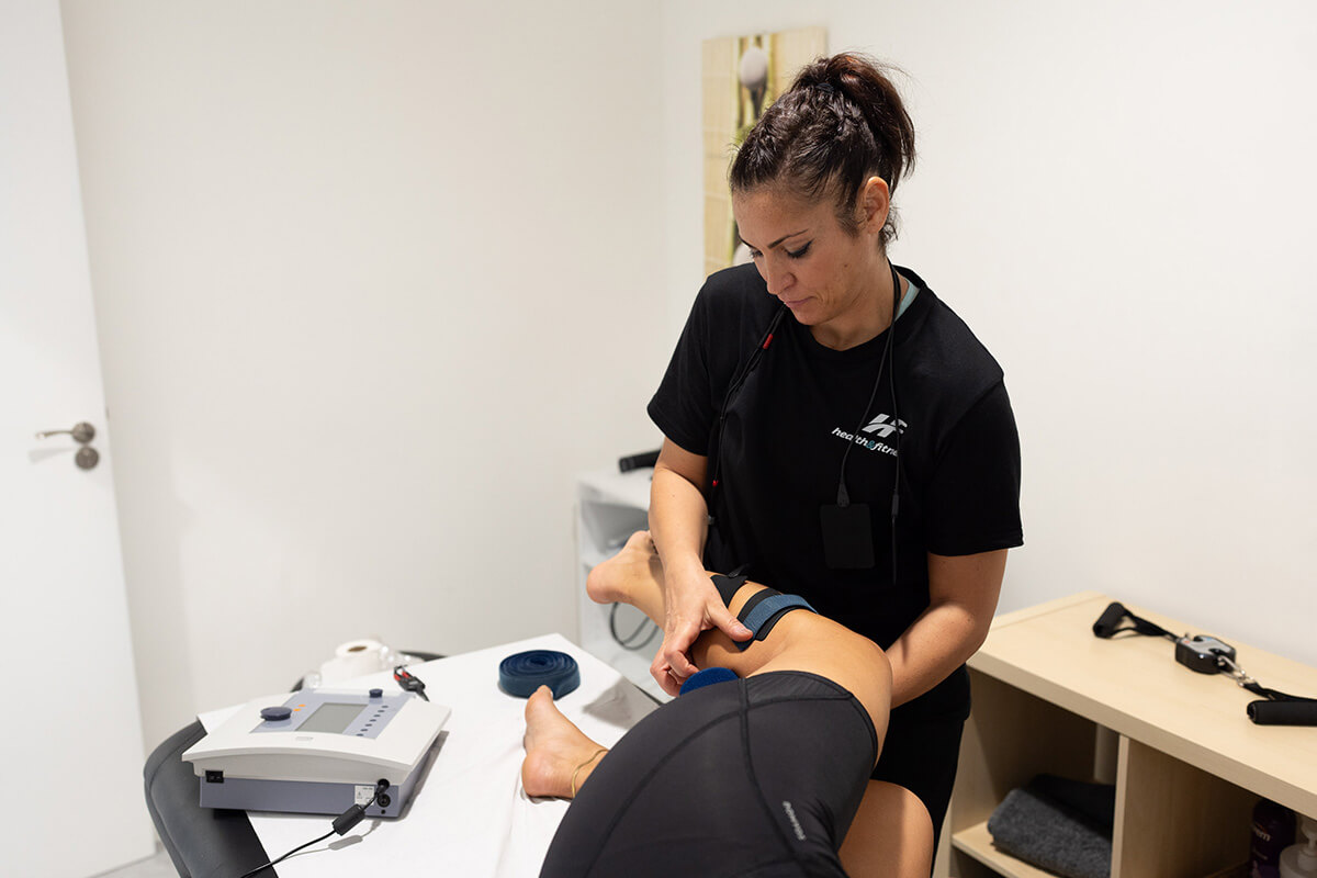 Fisioterapia en Sevilla