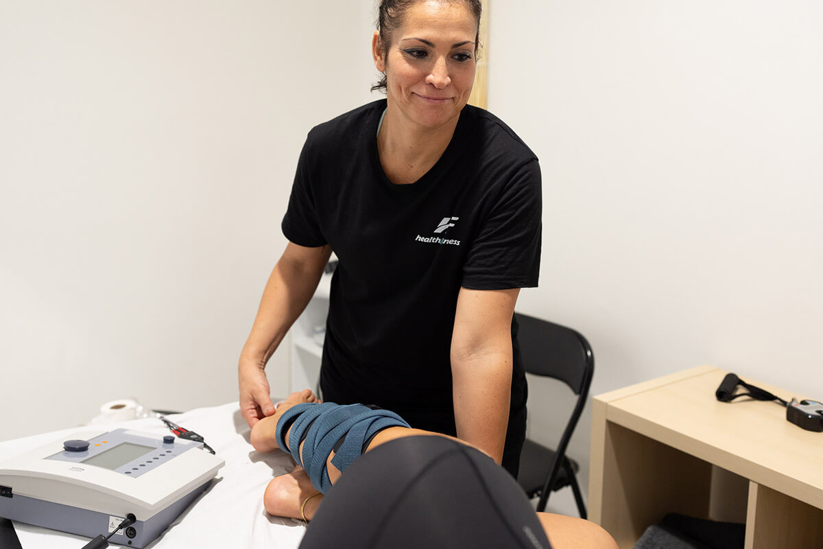 Fisioterapia en Sevilla