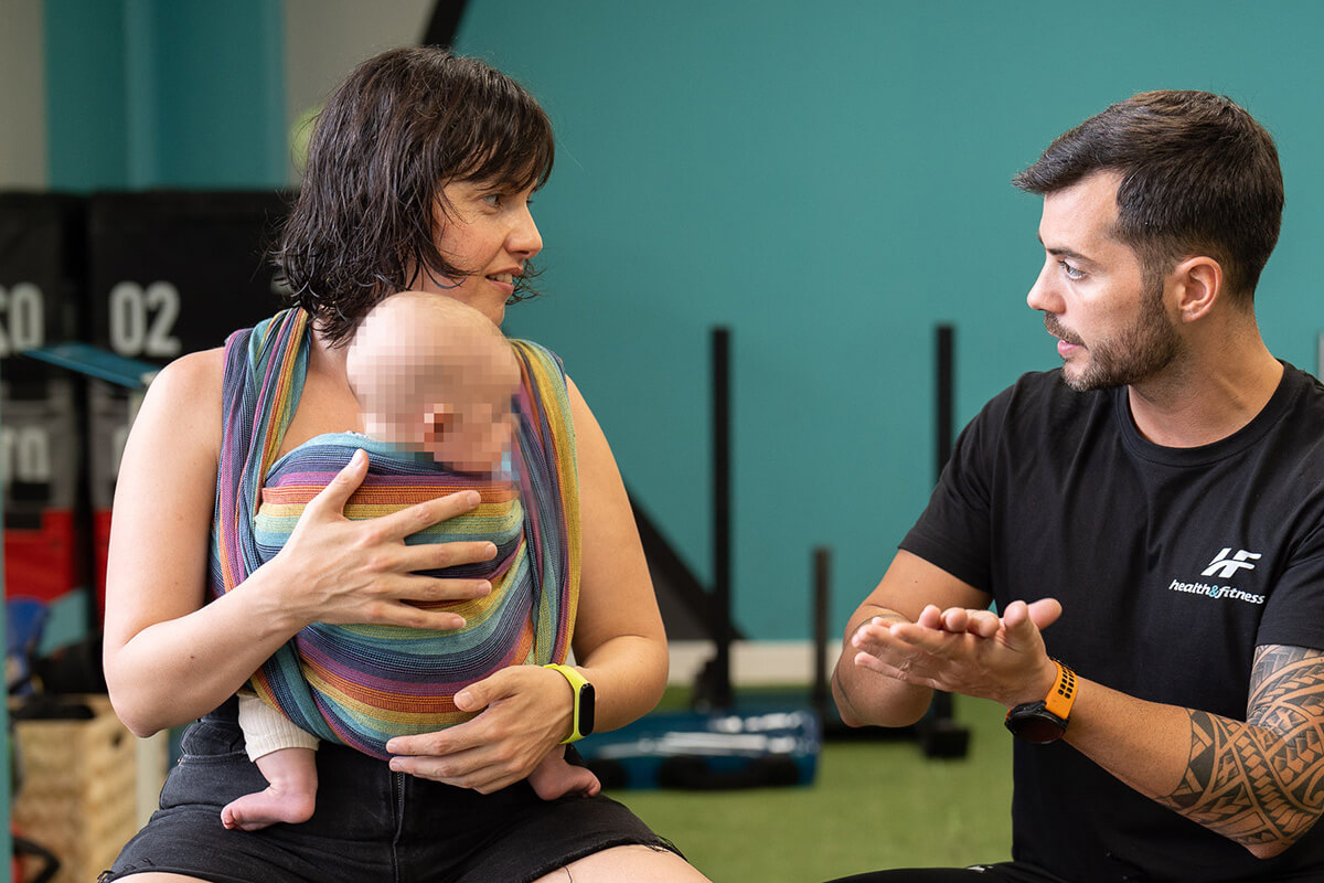 Fisioterapia para Embarazadas Sevilla